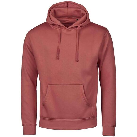 Tee Jays Unisex Adult Urban Hoodie / Cranberry